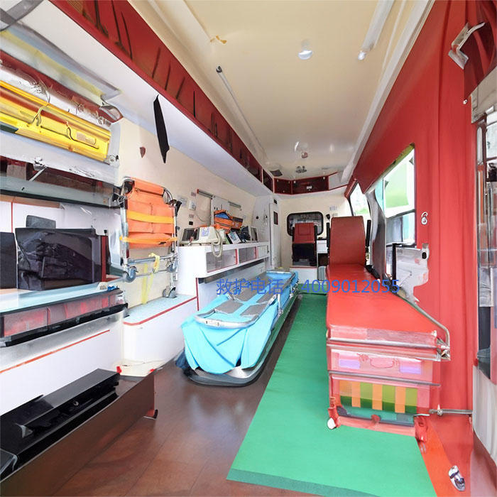 出租急救车电话号码